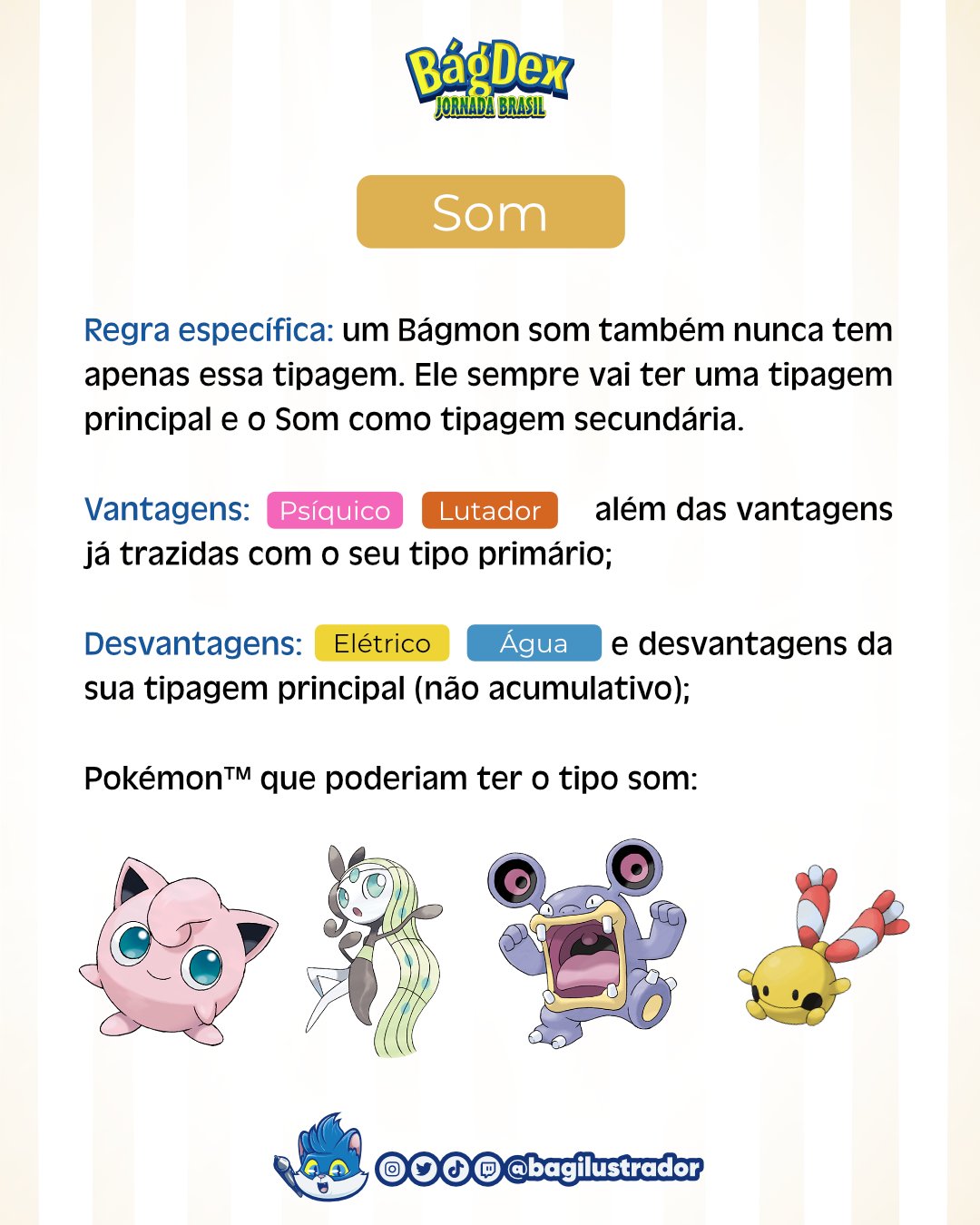 Vantagens e desvantagens de pokemon