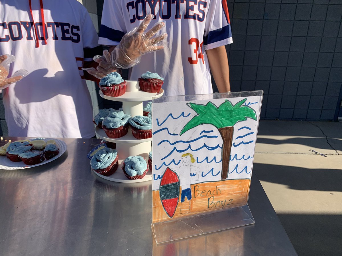 CentennialCuli1's tweet photo. Cupcake Wars Day!!! Period 1 https://t.co/PhpKnw7i7y