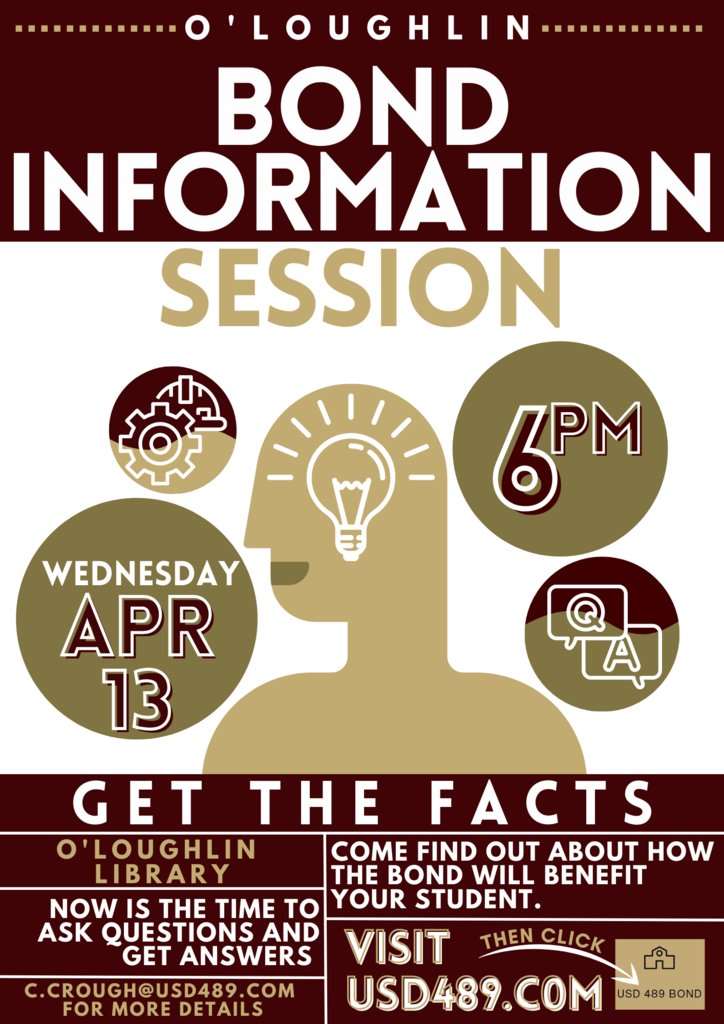 O'Loughlin Bond Information Night