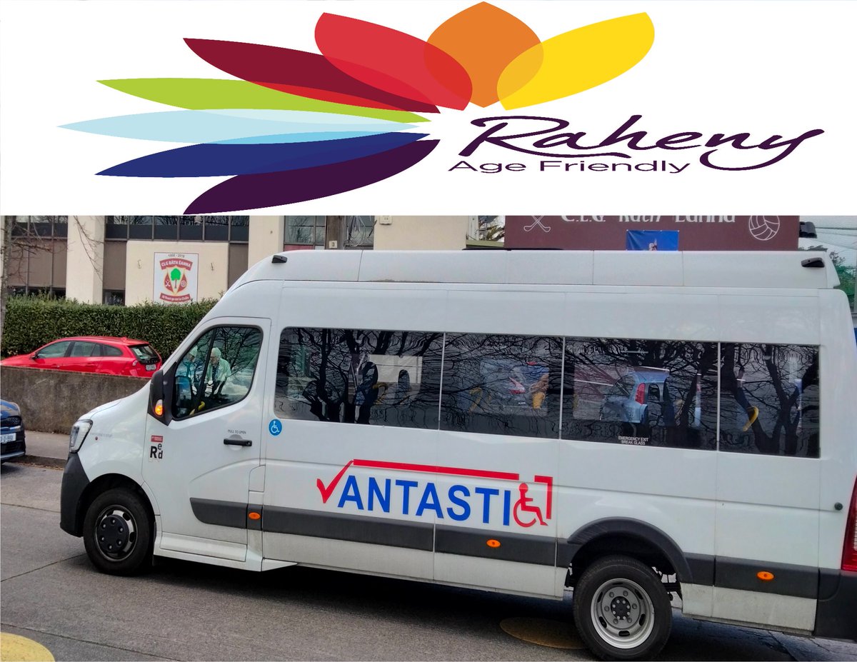 <a href="/VantasticIre/">Vantastic</a> was delighted after 2 years of lockdown to be back providing transport for older members of the community attending the <a href="/DubCityCouncil/">Dublin City Council</a> Raheny Age Friendly Cafe this week. Hope all enjoyed the ☕️ and chats. #WeAct @DeptRCD <a href="/socentie/">SocEnt.ie</a> <a href="/pobal/">Pobal</a>