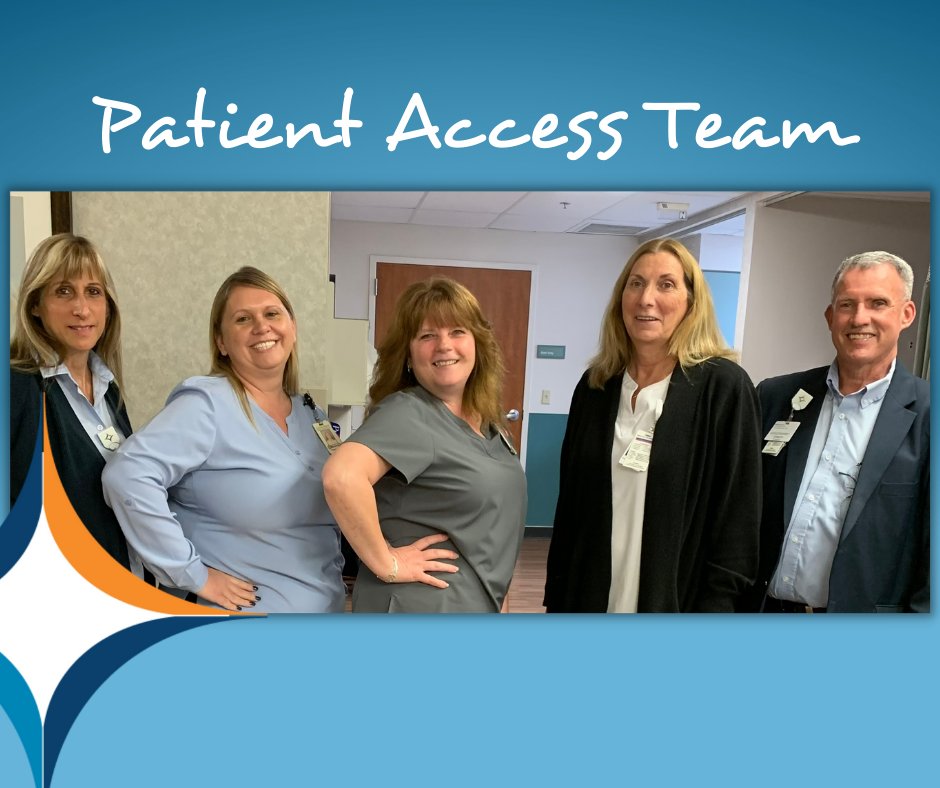 GrandStrand_SC's tweet photo. Happy Patient Access Week! Patient Access Team members are the first people to interact with patients & their families when they enter our doors. They help patients with registration, admission, appointments, financial counseling and more! π§‘π
#CareLikeFamily #AccessWeek22 https://t.co/qEAr38OX0M