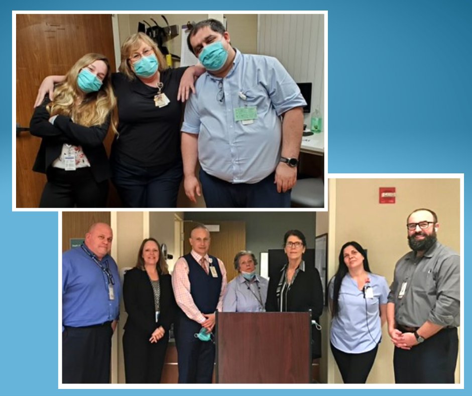 GrandStrand_SC's tweet photo. Happy Patient Access Week! Patient Access Team members are the first people to interact with patients & their families when they enter our doors. They help patients with registration, admission, appointments, financial counseling and more! π§‘π
#CareLikeFamily #AccessWeek22 https://t.co/qEAr38OX0M
