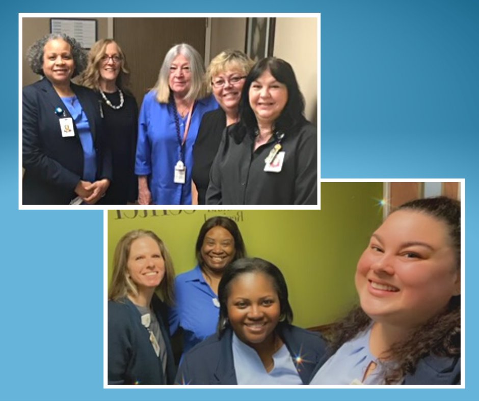 GrandStrand_SC's tweet photo. Happy Patient Access Week! Patient Access Team members are the first people to interact with patients & their families when they enter our doors. They help patients with registration, admission, appointments, financial counseling and more! π§‘π
#CareLikeFamily #AccessWeek22 https://t.co/qEAr38OX0M