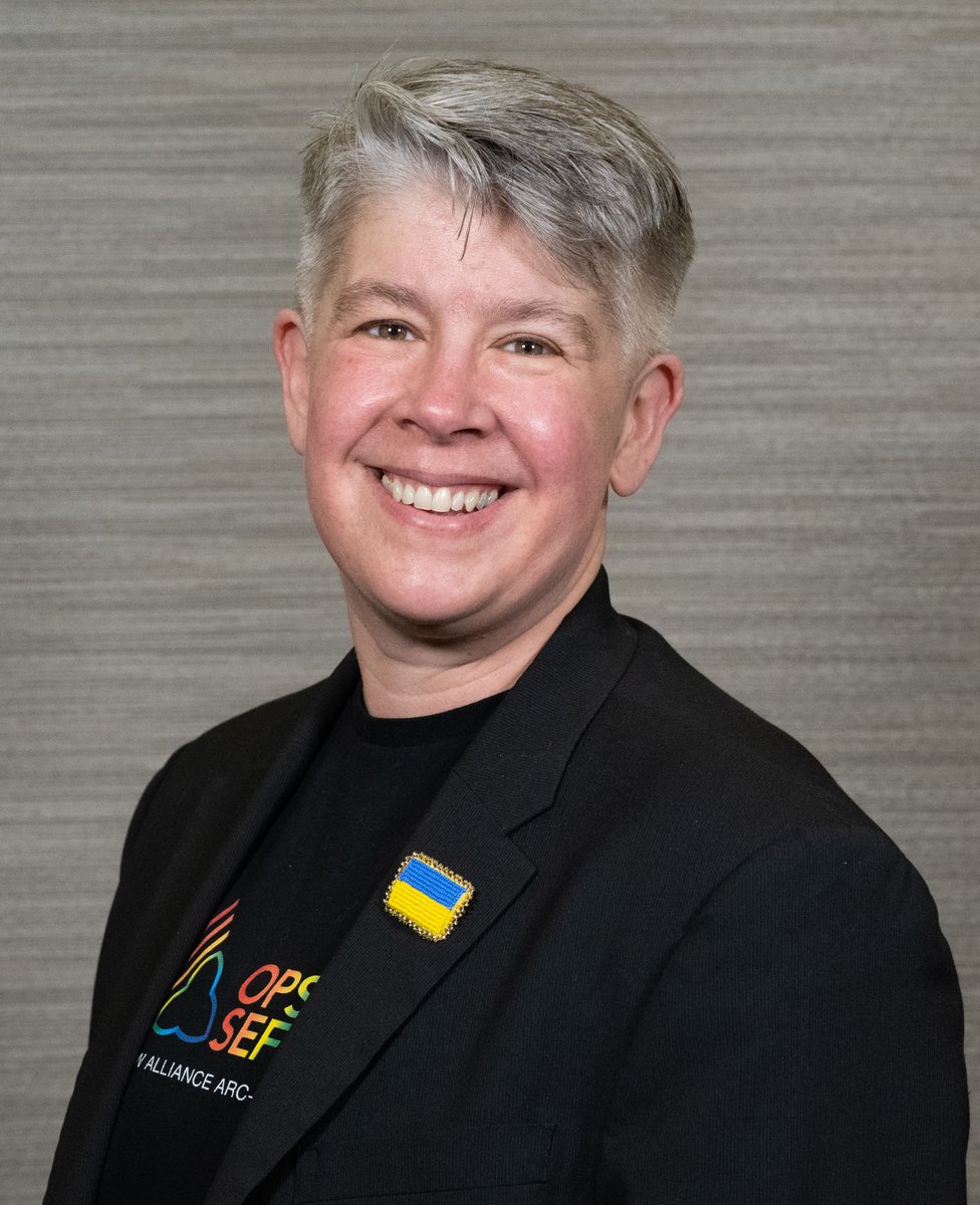 The members have spoken – <a href="/JPHornick/">JP Hornick</a> has been elected as OPSEU/SEFPO’s new President! Congratulations, JP! #TowardsTomorrowTogether #Convention2022