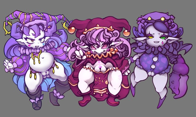 上層階には生意気魔道化とロイヤル畜生が居るよ 羽の生えたただの畜生が飛んでくる事もあるよ 