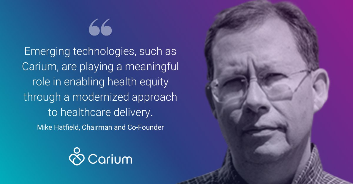 cariumcares's tweet photo. The Community Connected Health initiative is a new vision for health delivery that combines digital health &amp; community-based approaches to care.

Read insights from Monday's listening session with the White House Office of Science &amp; Technology Policy. 

🔗https://t.co/P2srpxtjDh https://t.co/Ug7fXxpIWx