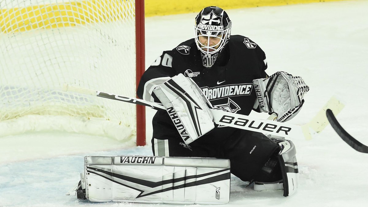 🖋️ SIGNED 🖋️

Goalie &amp; #Blackhawks prospect Jaxson Stauber has signed an ATO with us! 

📝: tinyurl.com/29mmvavt