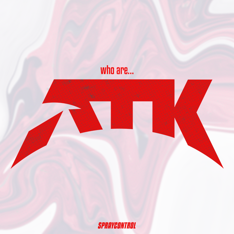 spraycontrolcs's tweet photo. Who are @AtkArena ?

If you haven't heard of ATK, we'll let you off just this once. Learn more below.

🖊️ @reecebrrtt 

#counterstrike #esports #csgo https://t.co/YVr2NMnA0y