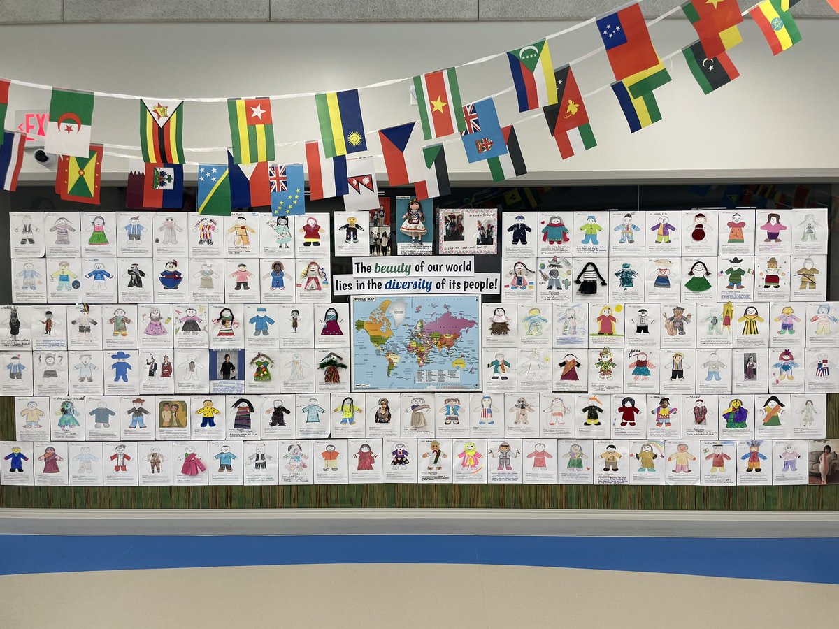 D63_FirstSteps's tweet photo. There’s no better way to close out our Week of the Young Child than with a “Family Friday” celebrating our cultures and traditions! #WOYC22 #D63family #ECEWins #63success @EastMaine63 https://t.co/RLQlybpNWn