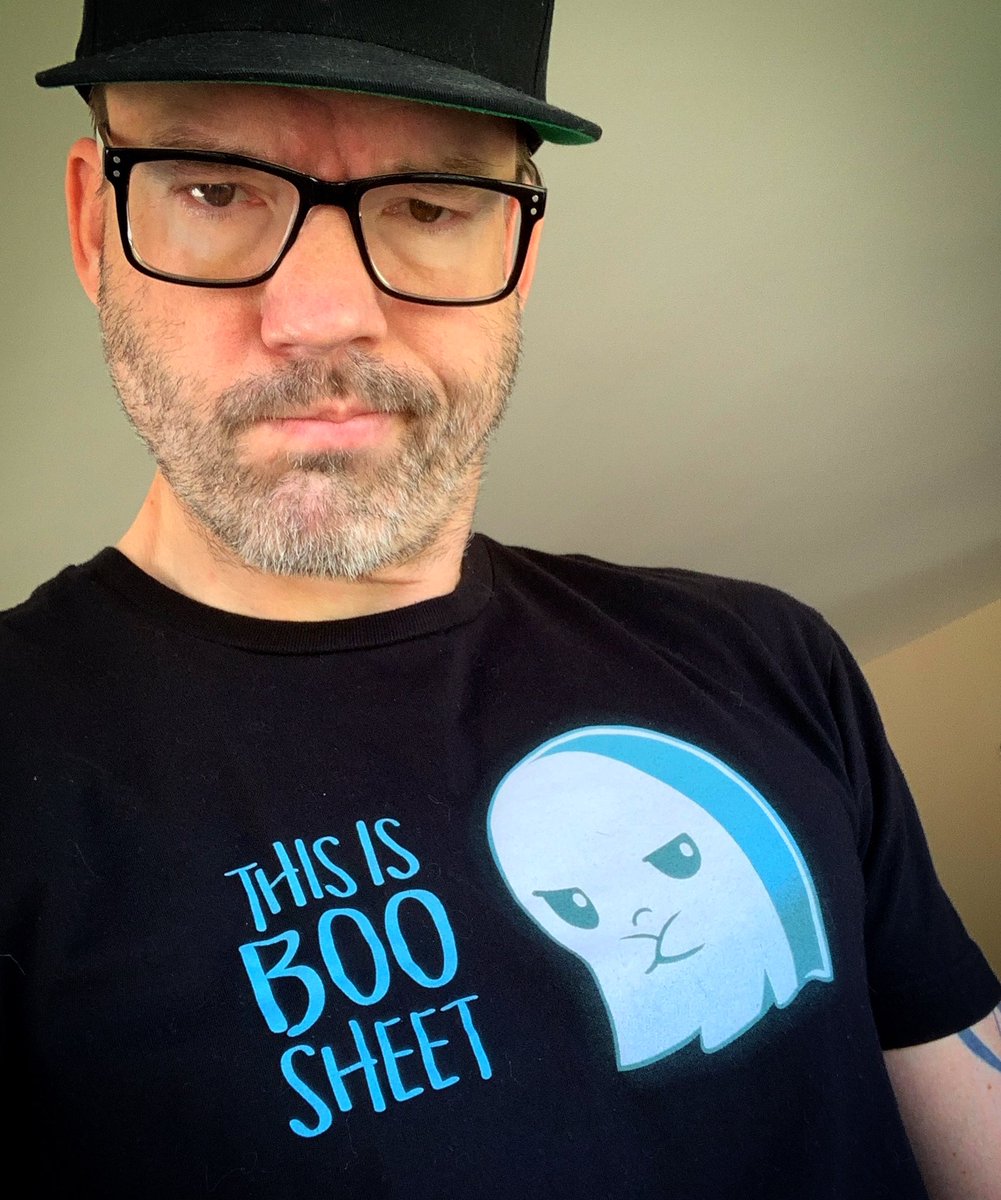 The only shirt to wear on your 50th birthday. 
#old