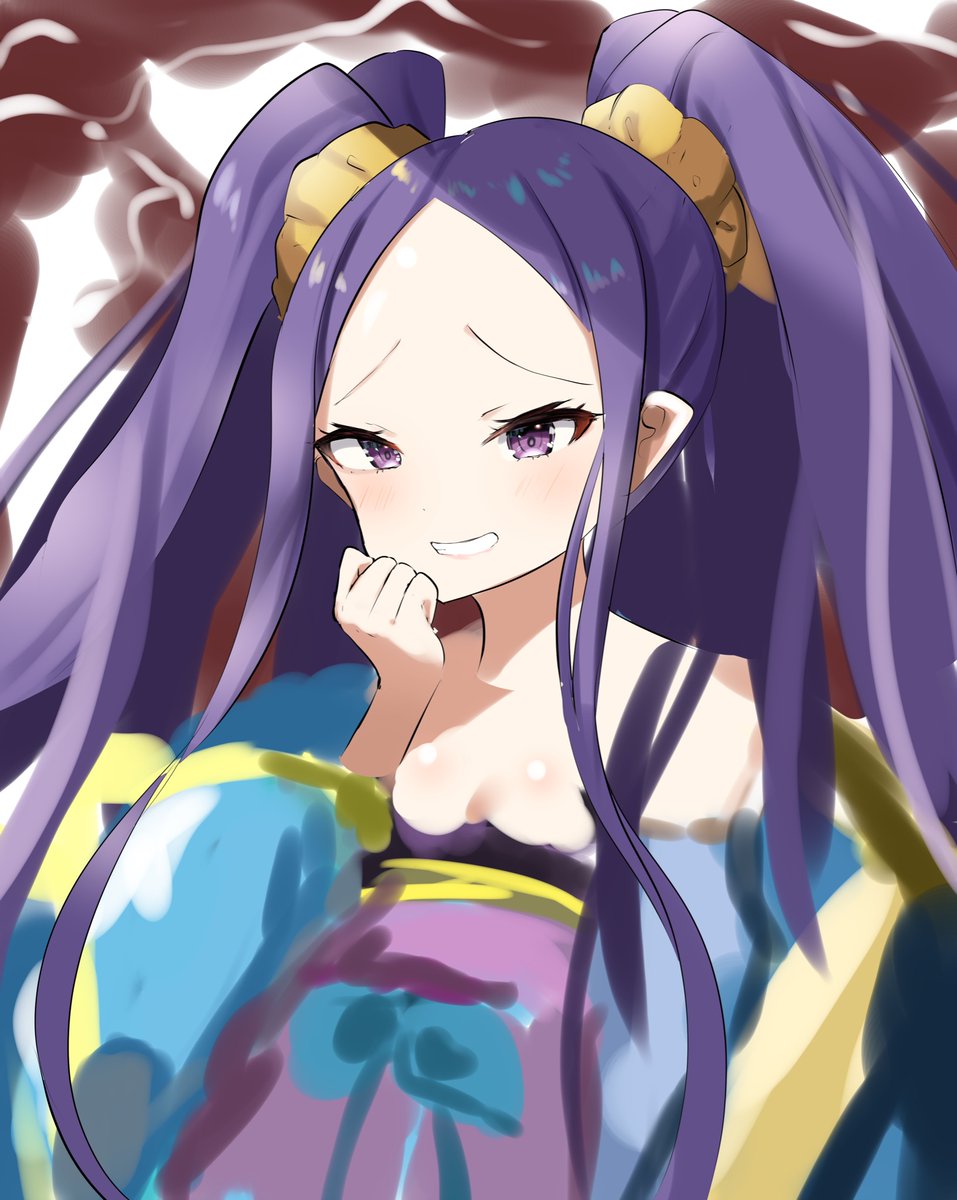 ふーやーちゃんはかわいいという落書き 