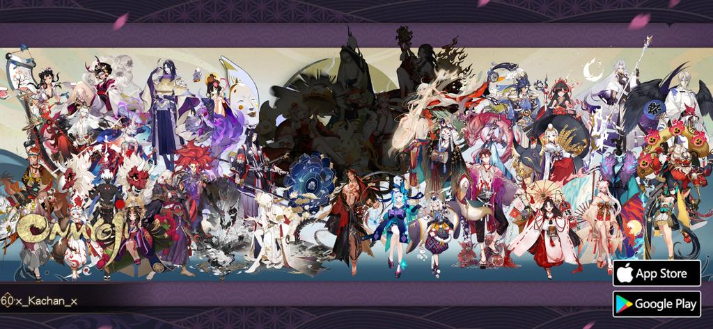 #Onmyoji# I'm on a lucky streak! Join me! goo.gl/xThWoX