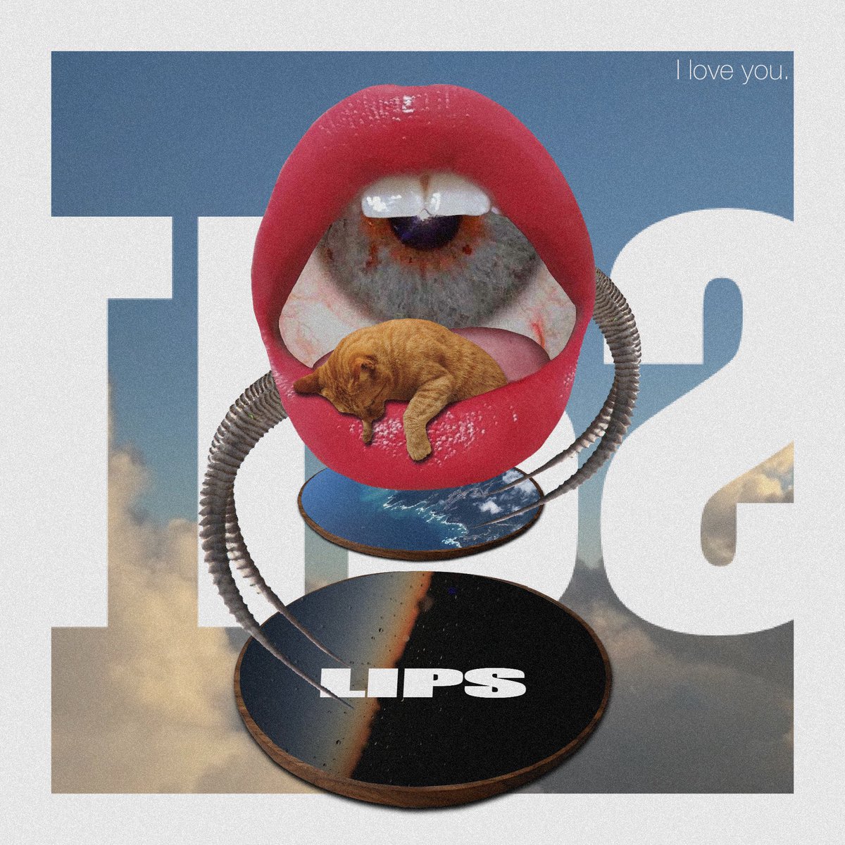 eitoawano's tweet photo. LIPS #graphicdesign https://t.co/lNIINPnvXQ