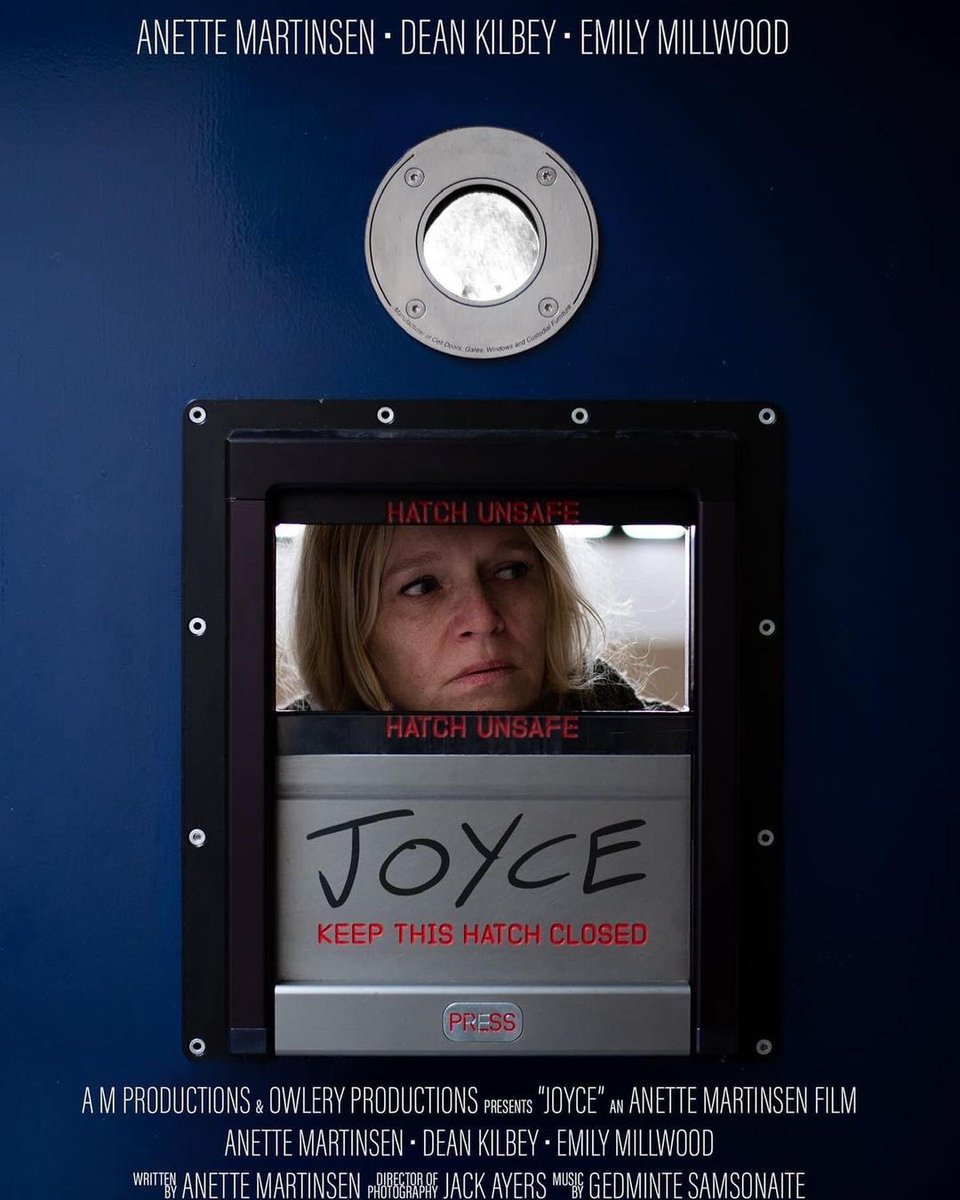 AnetteMartinsen's tweet photo. So @only1DeanKilbey will be playing my husband in Joyce
https://t.co/L8NjK7SqQE
#actress #actor
#dbagency #joyce #indiefilm #indiefilmmaker #femalefilmmaker #mentalheath #addiction #basedontrueevents
#casting #castingdirector #producer #director #tv #film #tvdrama #bbc #itv https://t.co/RZfHP3V732
