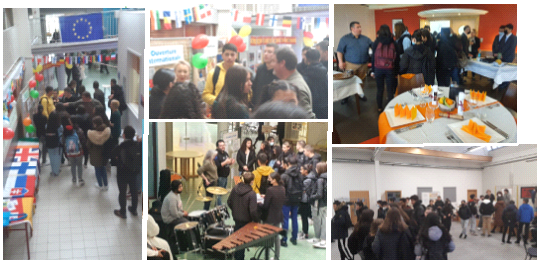 Première demi-journée Portes ouvertes.
Accueil de 120 collégiens de Belfort et la Zone Urbaine pour une découverte de nos formations et de notre cadre de vie !  Merci aux élèves et personnels pour ces échanges et cette superbe ambiance !
La suite à demain matin !
<a href="/acbesancon/">Académie de Besançon</a>
