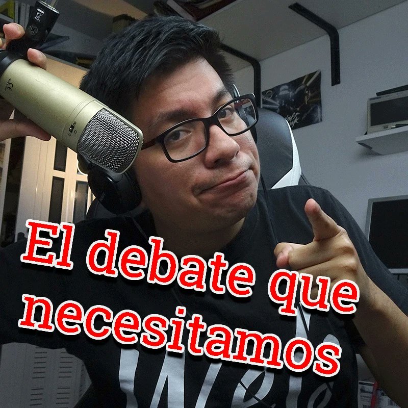WelsTheory's tweet image. El debate que nadie pidió pero que necesitamos! 🤔

Es momento de hablar de algunos temas polémicos y conocer diferentes puntos de vista para generar mejoras 🚀!