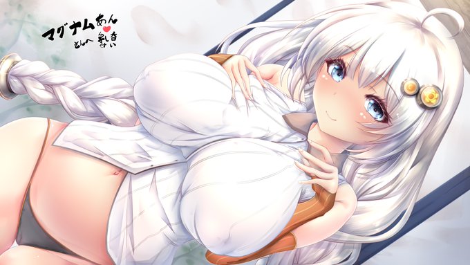 @magunamu06060さんの許可えて小さめをちらり
 公開自由(skeb規約)っぽいのだけどなるだけその人の物としたいので置く時はこのサイズ! 