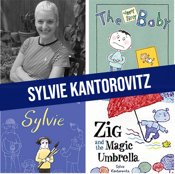scybookfest's tweet photo. We are so excited to be welcoming Sylvie Kantorovitz to the book festival! We can't wait to read her graphic memoir SYLVIE about her extremely interesting childhood! Mark your calendars now for May 21st, you won't want to miss it! 
https://t.co/BfT84oT7t3 https://t.co/JyJYlZzrLP