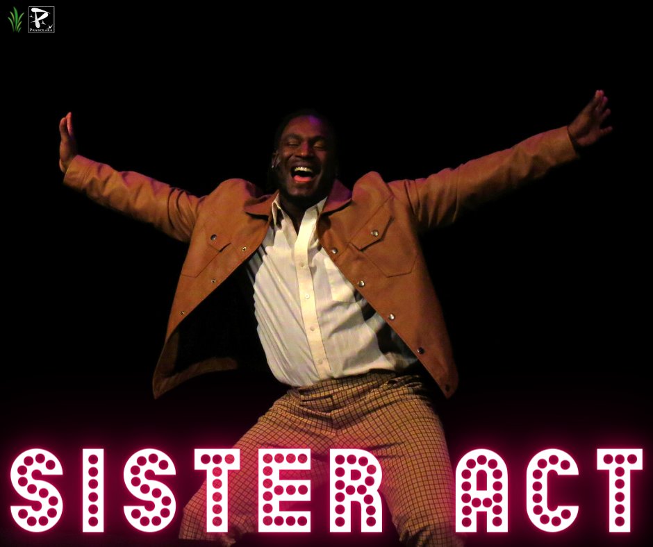 Join the celebration at Wildwood! SISTER ACT has officially broken our box office record for total ticket sales!
Never fear though, you can still purchase tickets for tonight's show until 6:00 PM at wildwoodpark.org! Additional tickets will be available at the door.