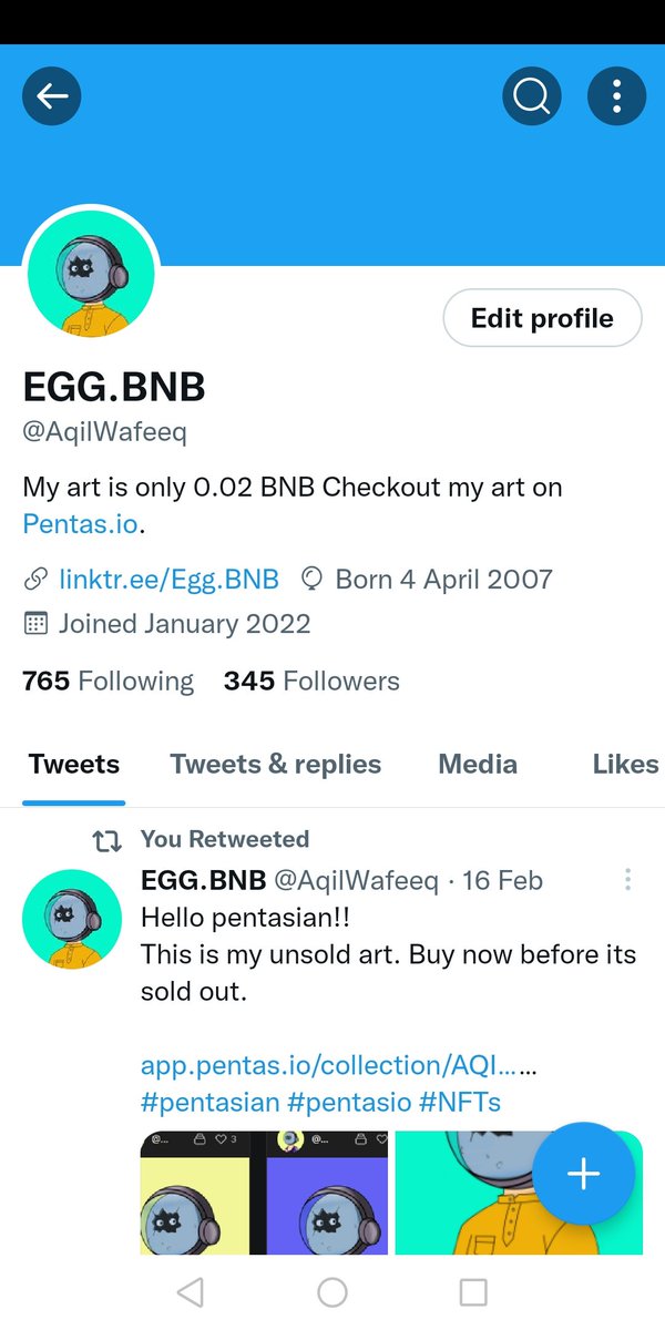 AqilWafeeq's tweet photo. Guys, boleh tolong follow tak sampai 400 followers sikit lagi😊😊 https://t.co/CzTthjWXQd