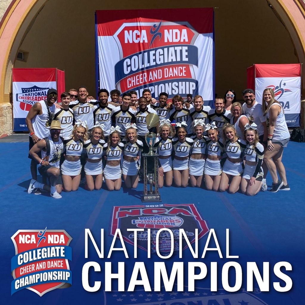 NCAupdates's tweet image. Congratulations to our National Champions, Lindenwood University! 📣 #theworkisworthit