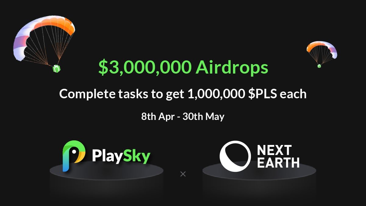 PlaySky tweet media