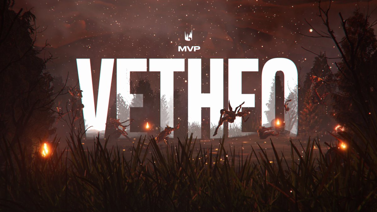 Here it is! MVP video for <a href="/Vetheo_lol/">Vetheo</a> 
youtu.be/mkClArRTM_w

Barely slept the last couple of days, just to make sure we get it done in time.
I really hope it was worth it.

Big thanks to <a href="/voidsme/">Marc Nogal</a> for helping me with some ingame recordings and particle effects.