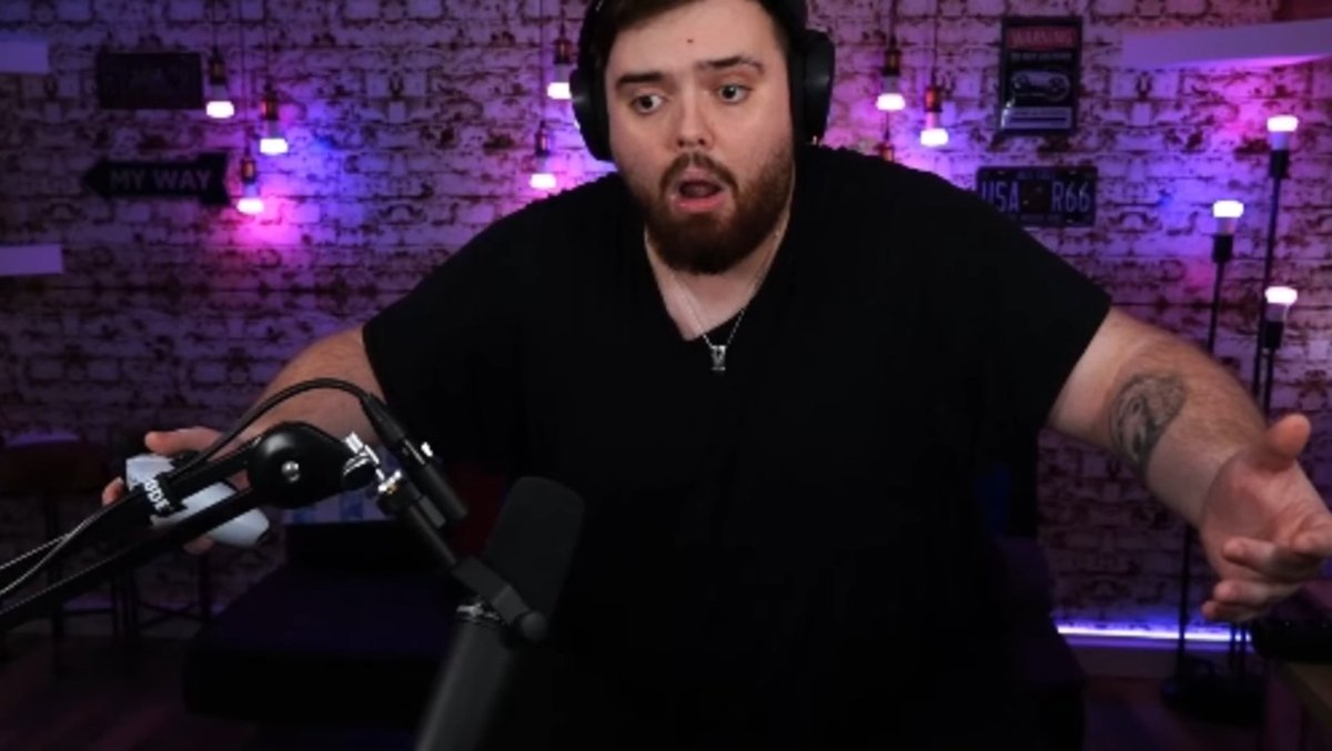 DjPutzu's tweet photo. @IbaiLlanos Cuando crees que va a ser tu top 3 pero en realidad no. https://t.co/eqjaJNmCav