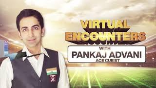 DDIndialive's tweet image. DD Special | World billiards and snooker champion Pankaj Advani exclusively talks to DD India on special programme 'Virtual Encounters' 

Watch: youtu.be/qehaU1WqPF0