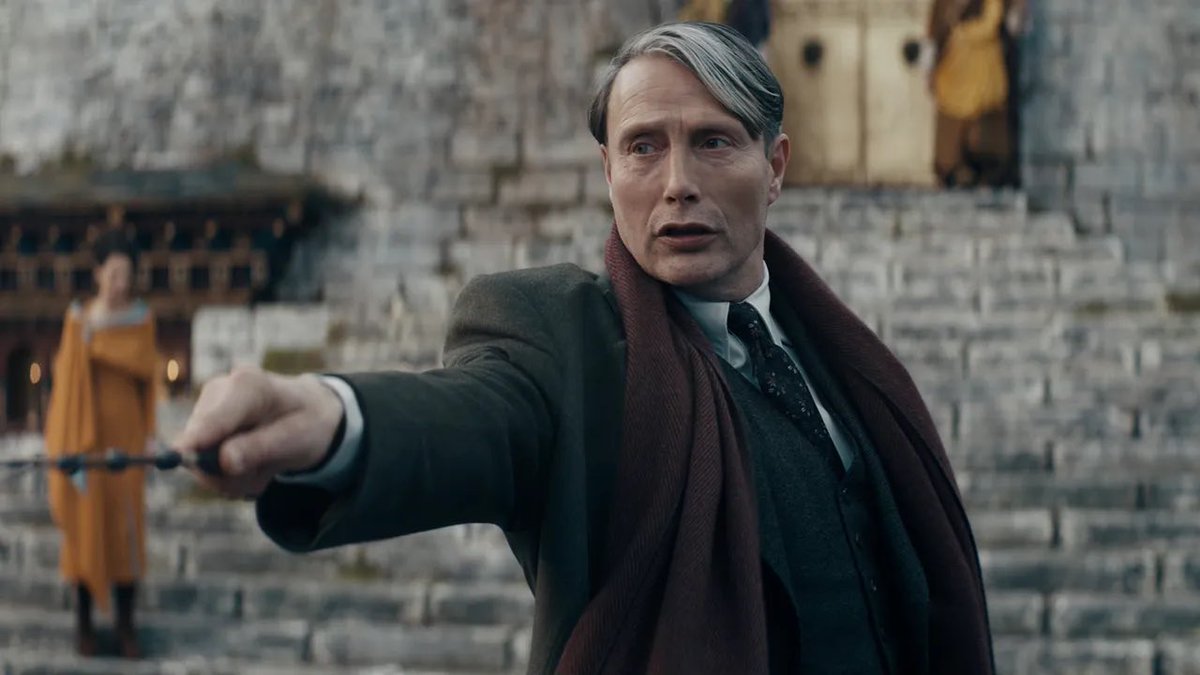 DiscussingFilm's tweet photo. Mads Mikkelsen calls method acting “bullshit.”

“What if it’s a shit film – what do you think you achieved? Am I impressed that you didn’t drop character? You should have dropped it from the beginning!”

(Source: https://t.co/7xMia2DBvf) https://t.co/uyndvN7xv8