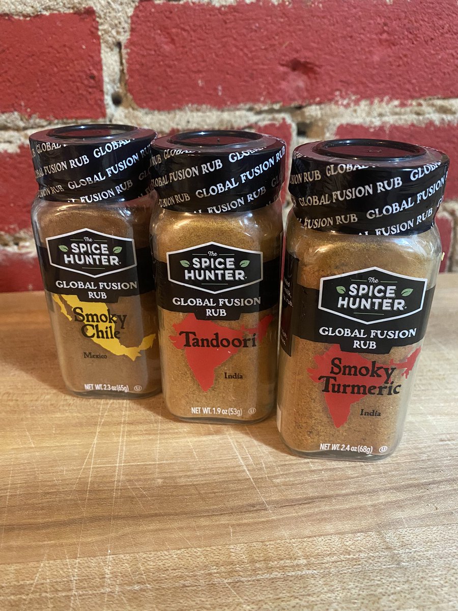 <a href="/RyanPuleo3/">Ryan Puleo</a> I see your fancy <a href="/the_spicehunter/">The Spice Hunter</a> Fajita and raise you these…