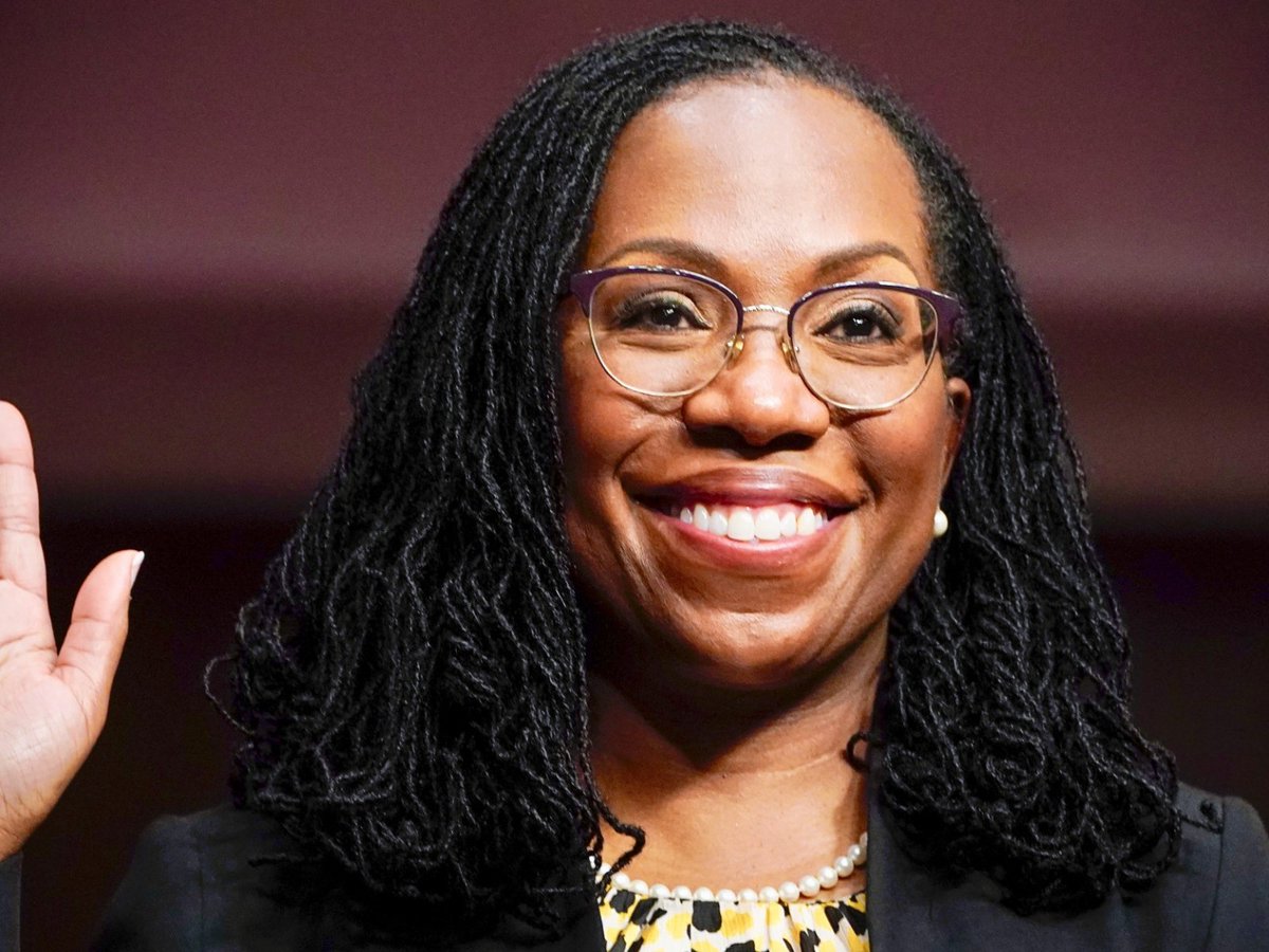 I celebrate the historic confirmation of Justice Ketanji Brown Jackson to the U.S. Supreme Court. While the vote should have been unanimous given her clear record of excellence, it’s a day to celebrate by further committing to the promise of equal justice under law.