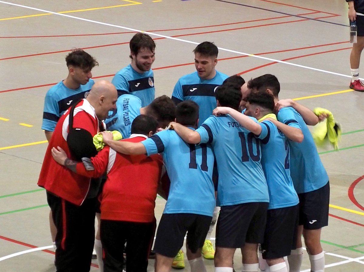 futsalpolaris's tweet photo. #PrΓ¨via | π L'agenda de la jornada! π
π πππ¦π¦πππ§π
β½οΈ 1r Equip - @futsaliris1998 'B' (16.30)
π πππ¨π ππ‘ππ
β½οΈ #cefutclass 'A' - Juvenil 'B' (10.15)
β½οΈ #cefutclass 'B' - SΓ¨nior 'B' (11.30)
β½οΈ @terranegrafs 'B' - SΓ¨nior 'C (20.00)
#ForzaPolaris #FortPienc https://t.co/jvyoK5eFf8