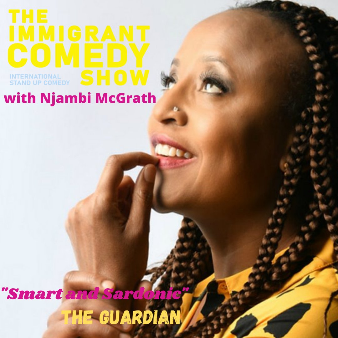 Our next line up is looking strong!
Join us on the 24th for a fantastic evening of stand up comedy.
#standupcomedy #camden #londonevents