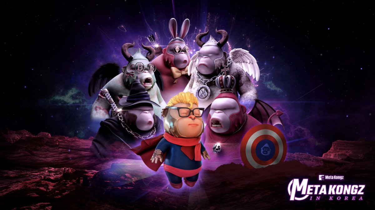 Meta Kongz tweet media