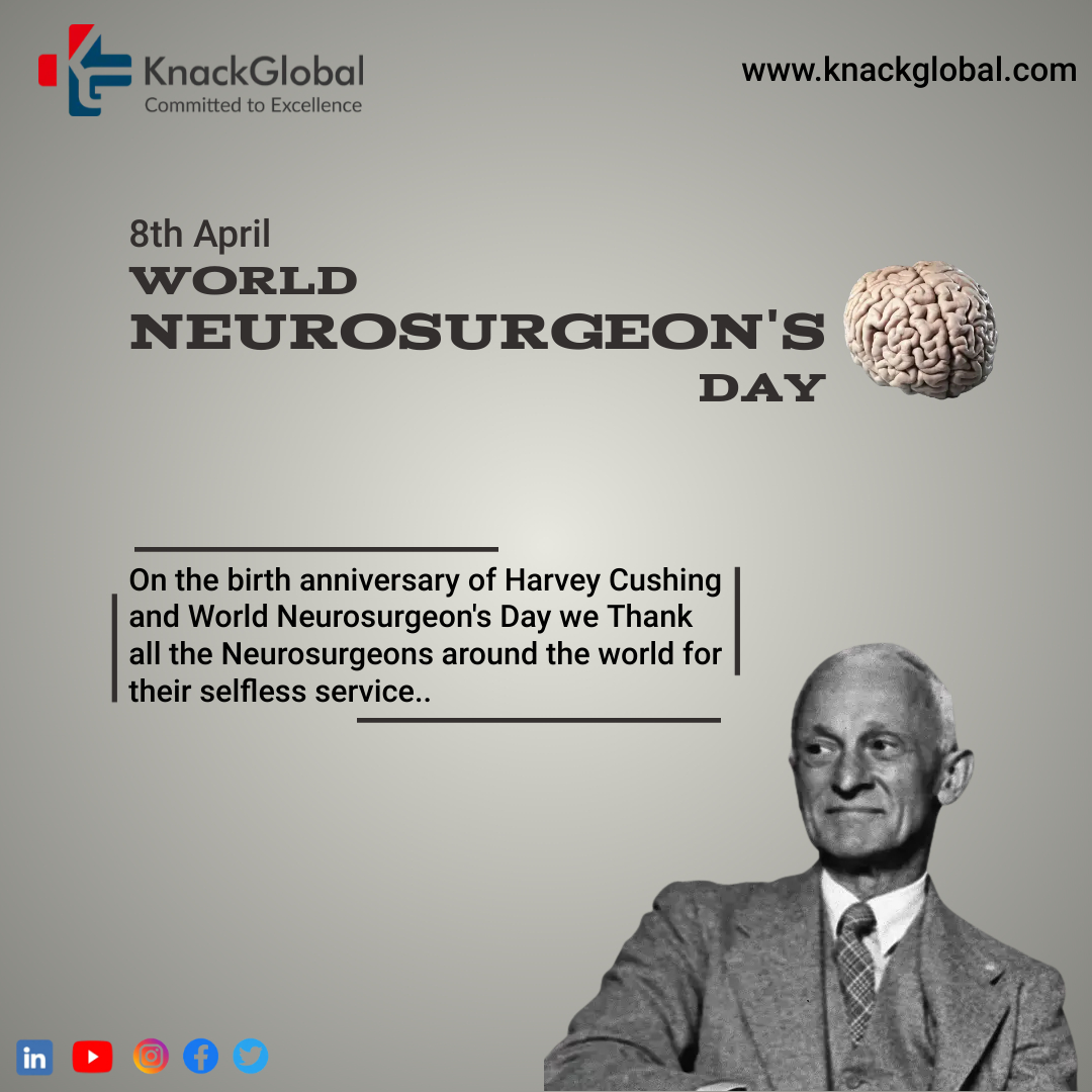 KnackGlobal on Twitter "Knack Global wishes all the Neurosurgeons