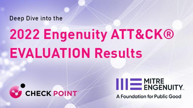 MITRE Engenuity ATT&amp;CK® Evaluations organizations by evaluating #cybersecurity solutions' ability to defend against real-world #cyberattacks and threat groups. Join our webinar on Wednesday, April 13th at 9am PT to learn more about the ATT&amp;CK Evaluations: bit.ly/3ulfkMV