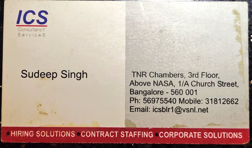 Long journey.
When reliance mobile numbers were 8 digits starting with 3...
When email IDs were vsnl.net
CDMA technology. What times. Almost two decades.