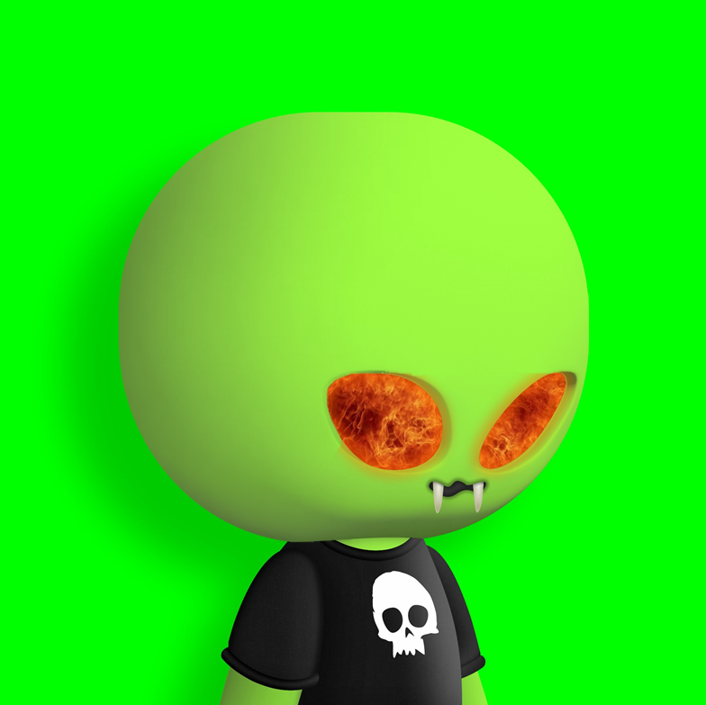TheAlienBoyINV's tweet photo. @POSTY_BOY @thealienboy gm 🩹 #healthpack https://t.co/nn5EOJLaBQ