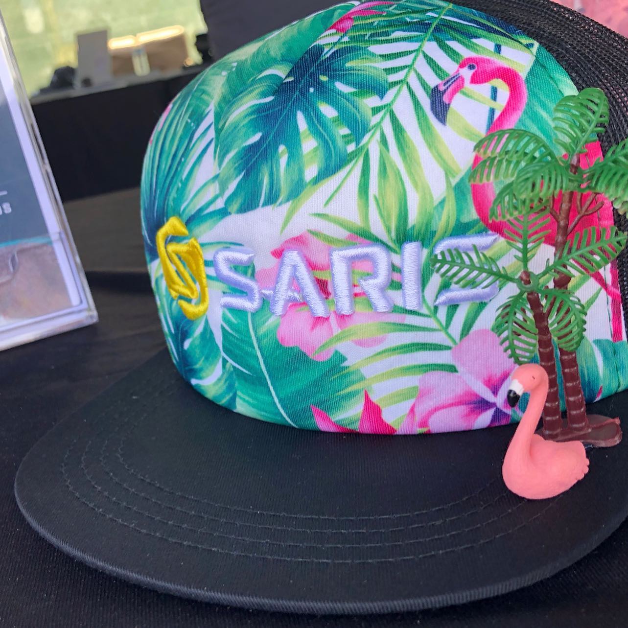 Saris on Twitter "The Saris booth at SeaOtterClassic R26 is ready