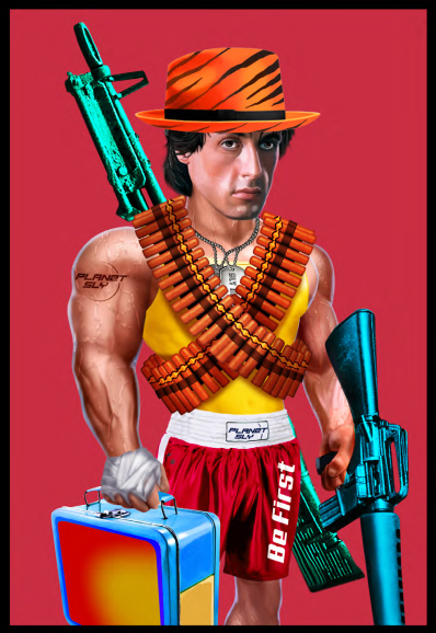 gingerjoygames's tweet photo. 5 WL Spots for PlanetSlyNFT

PlanetSLY is Sylvester Stallone’s new and exclusive community to celebrate everything Stallone!

 - follow @PlanetSlyNFT + @Braindompuzzle
 - like + RT 

ends in 24 hours. Good Luck! 

We are also running an exclusive WL giveaway for our Holders📦DYOR https://t.co/Oljvj00k2E