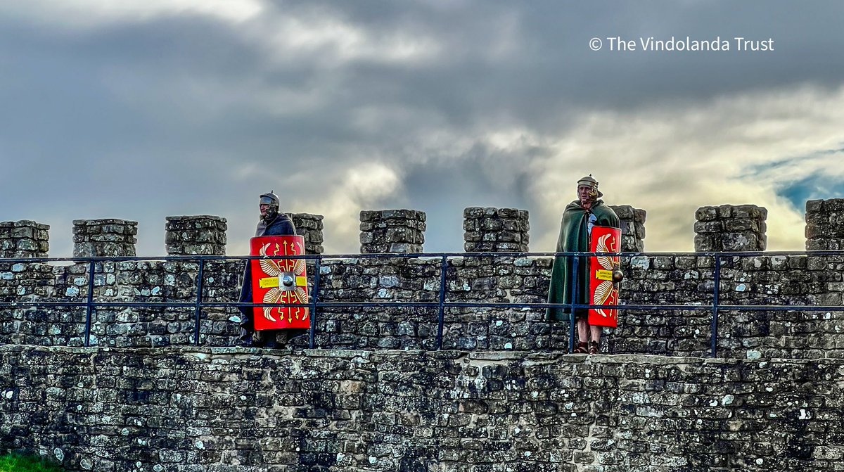 VindolandaTrust's tweet image. This weekend the Eighth Legion are at Roman Vindolanda.  

vindolanda.com/Event/the-eigh…