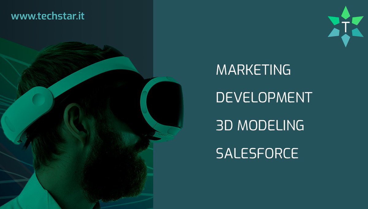 Trova l’opportunità per partecipare a progetti unici per lo sviluppo del Metaverso. Scopri le posizioni aperte in TechStar: techstar.it/careers/

#metaverse #immersivereality #virtualreality #techstar #online