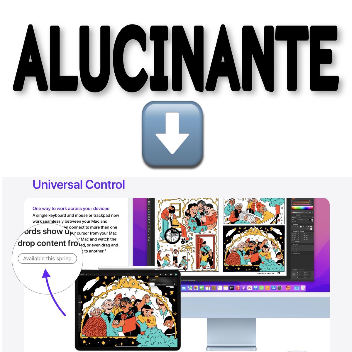 podcastingconAL's tweet photo. ¡Ya lo PROBASTE! ¿Qué te ha Parecido?
#calvos360 #controluniversal https://t.co/7FRpGwJBcj