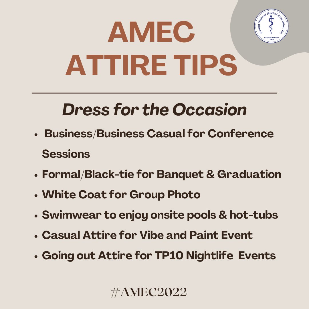 Student National Medical Association, Inc (SNMA) tweet media