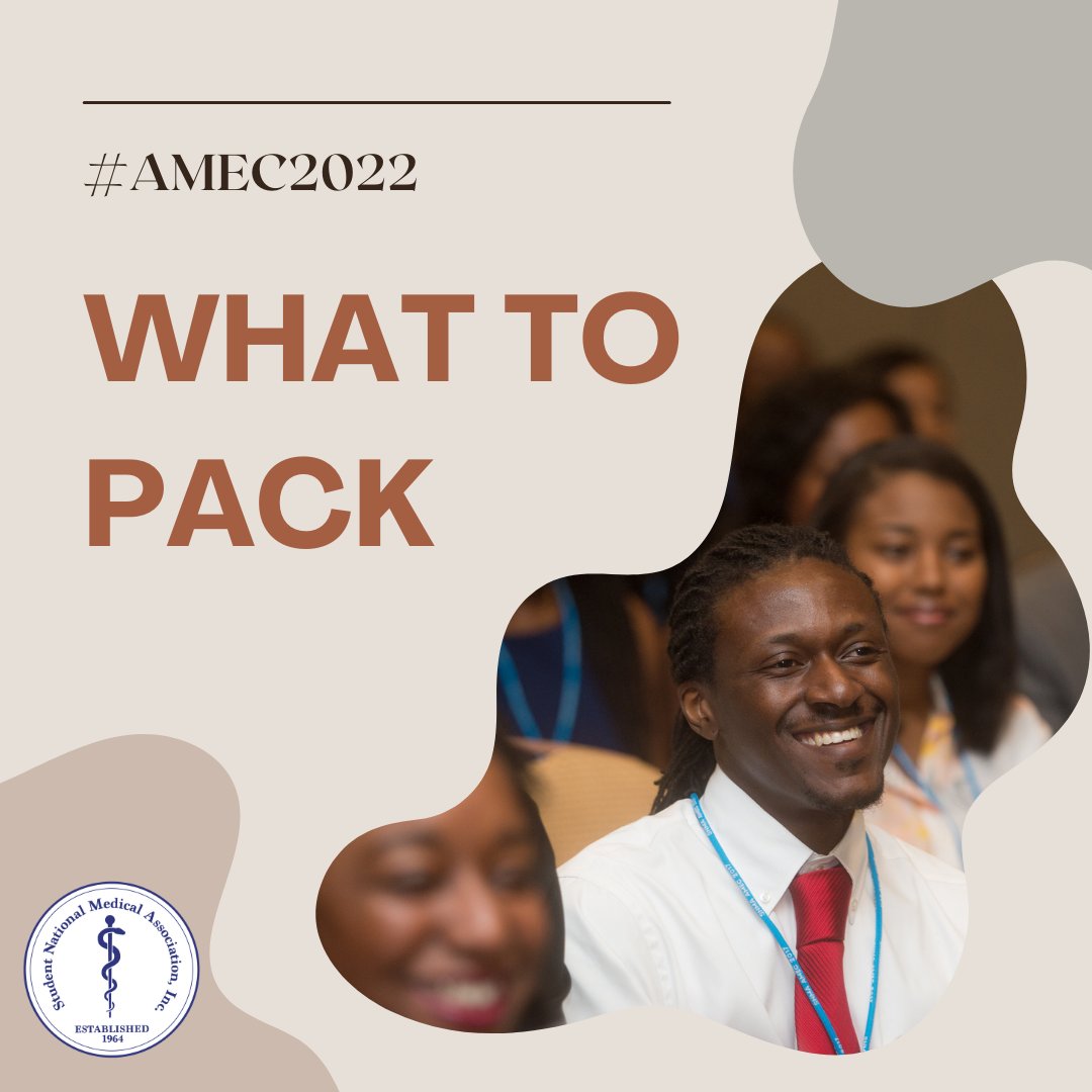 Student National Medical Association, Inc (SNMA) tweet media