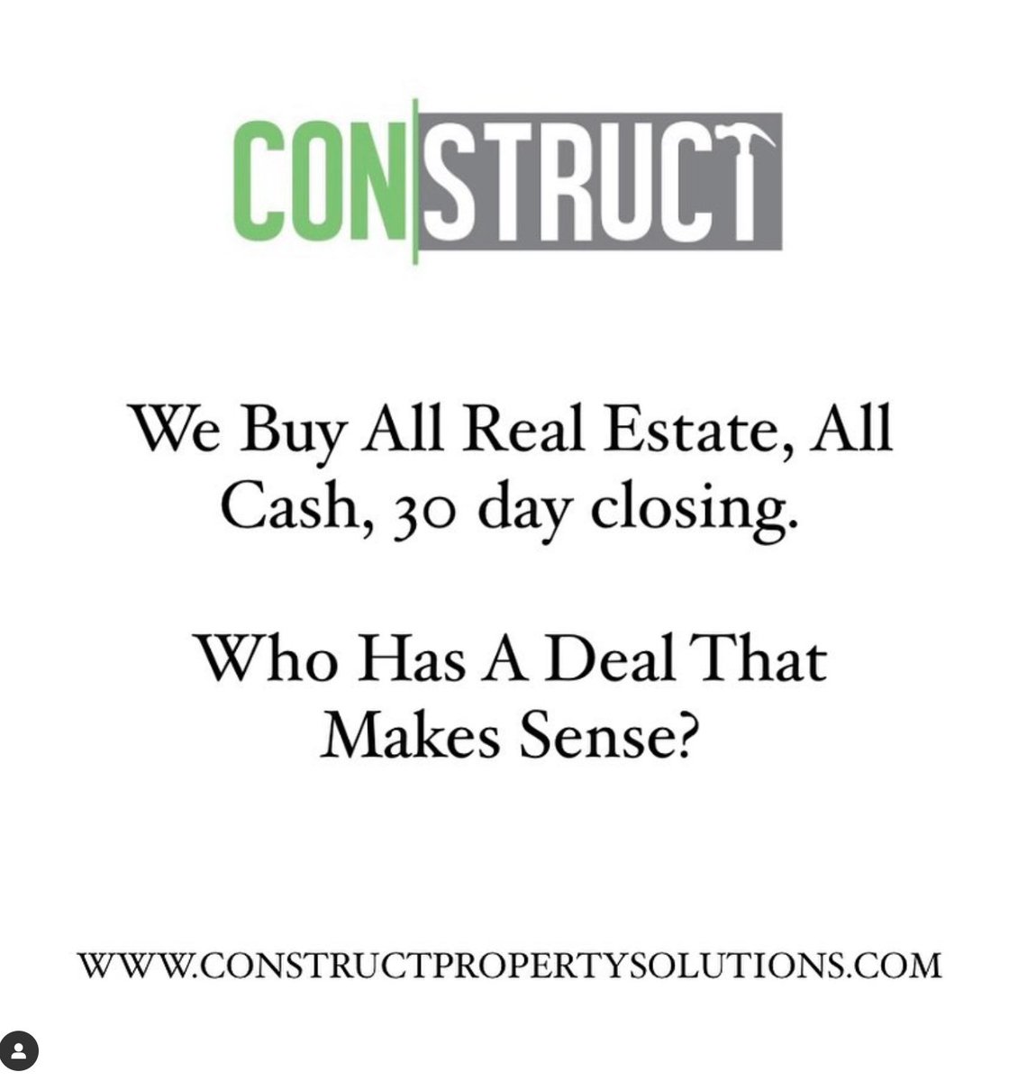Construct Property Solutions tweet media