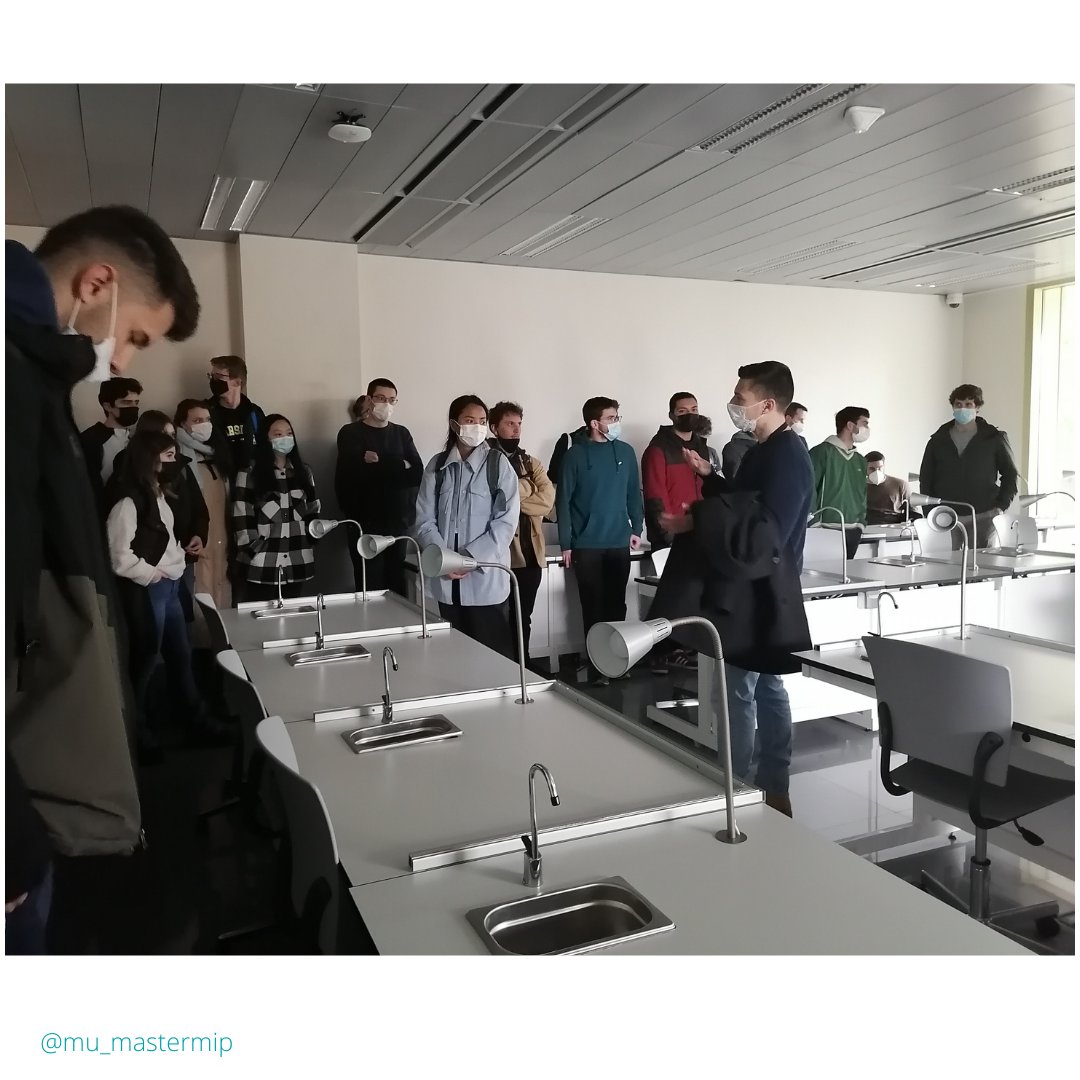 MU_Master MIP. Innovación y Dirección de Proyectos tweet media