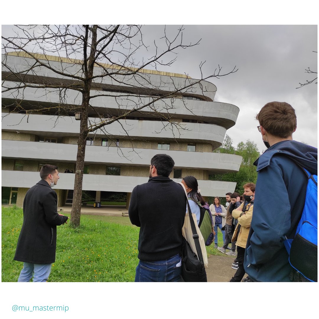 MU_Master MIP. Innovación y Dirección de Proyectos tweet media