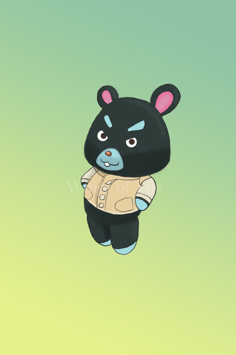 Lil_Ninja_Lyn's tweet photo. Back to a little bit of some cuteness. Hamphrey is done.
#acnh #AnimalCrossingNewHorizons #AnimalCrossing #Hamphrey https://t.co/EUqDyGebhV